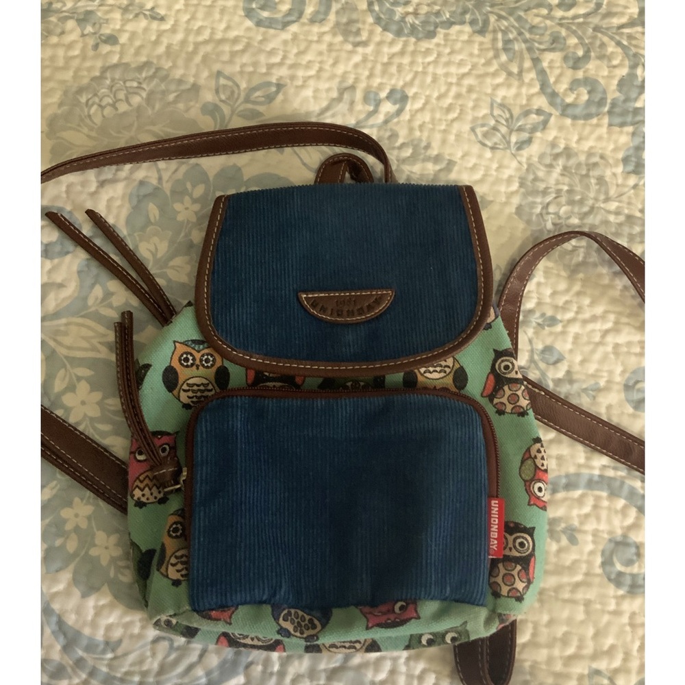 Union bay owl back pack